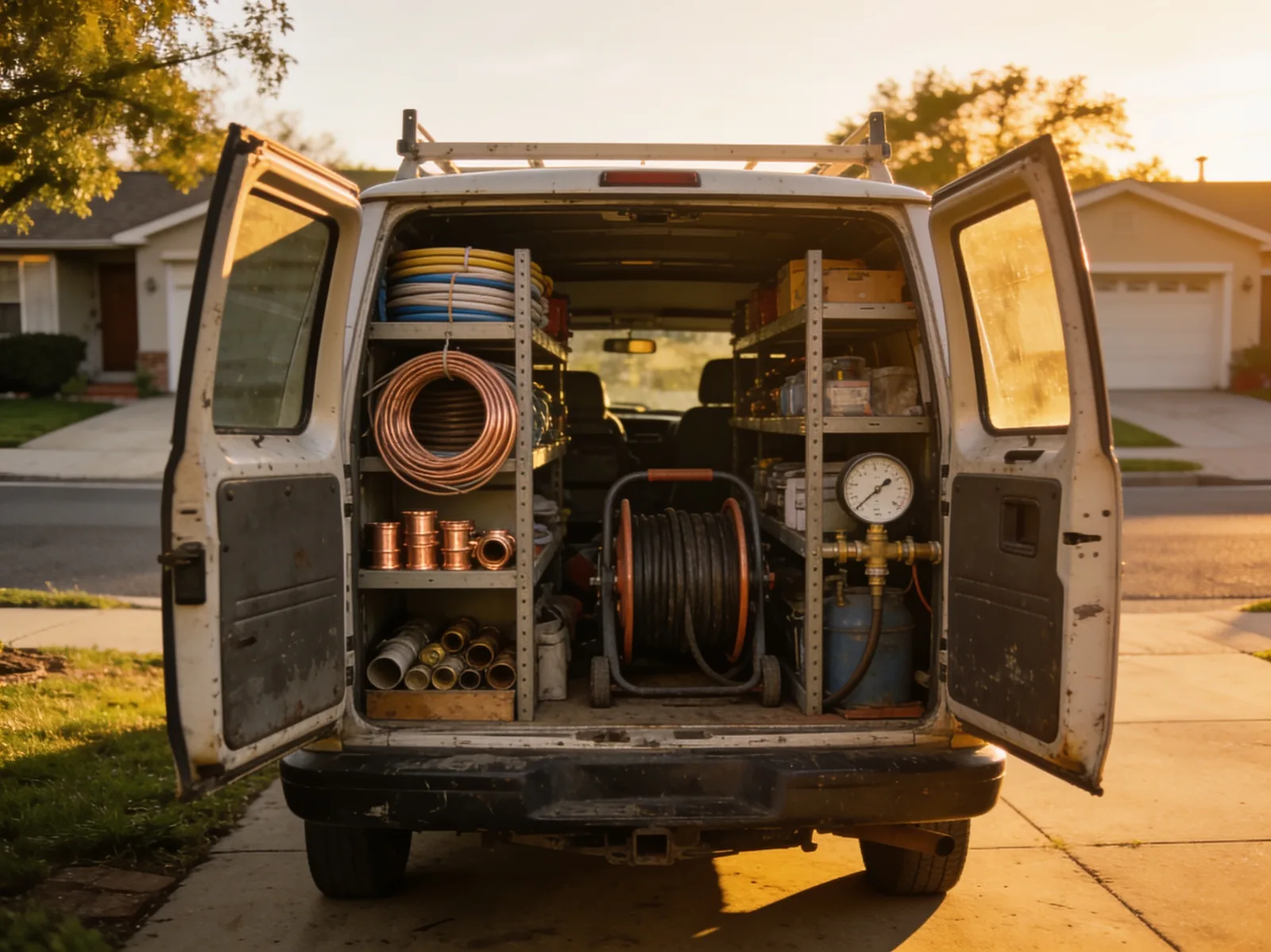 Emergency Plumber company in Milton, ND
